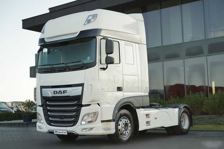 DAF XF 480 / SUPER SPACE CAB / 2021 zdjęcie 4