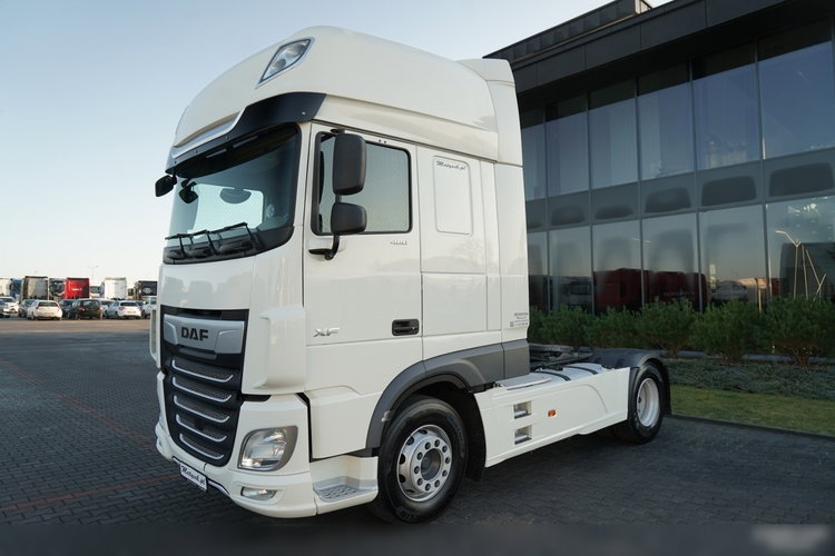 DAF XF 480 / SUPER SPACE CAB / 2021 zdjęcie 5