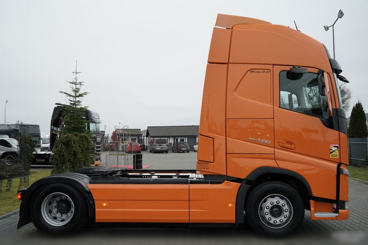 Volvo FH 500 / XXL / STANDARD / EURO 6 zdjęcie 9
