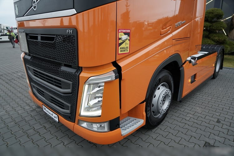 Volvo FH 500 / XXL / STANDARD / EURO 6 zdjęcie 11