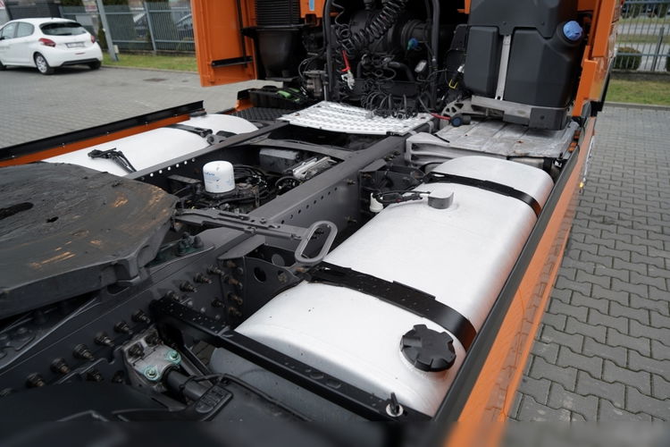 Volvo FH 500 / XXL / STANDARD / EURO 6 zdjęcie 16