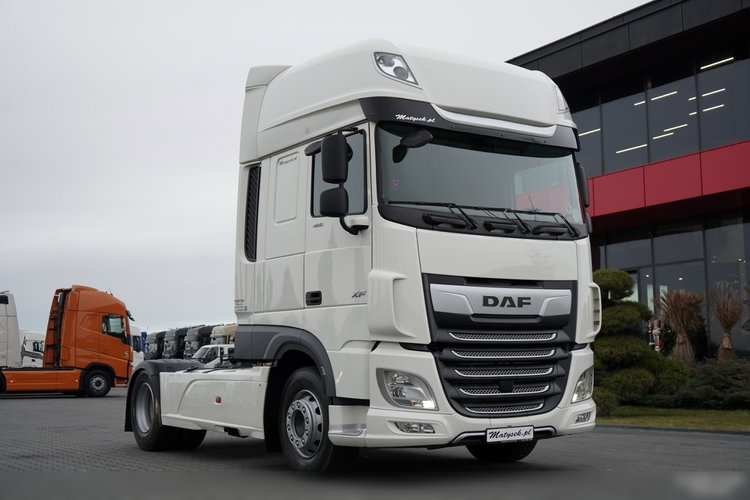 DAF XF 480 / 2021 ROK / SSC zdjęcie 1