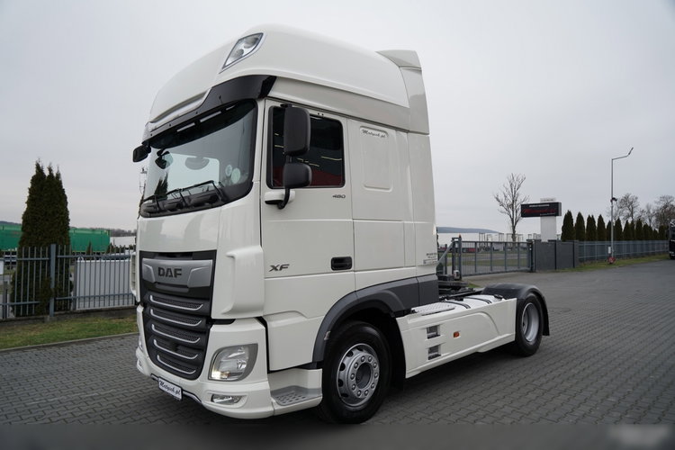 DAF XF 480 / 2021 ROK / SSC zdjęcie 4