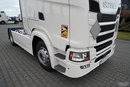 Scania S 500 / RETARDER / CAŁA NA PODUSZKACH / OPONY 100%  zdjęcie 10