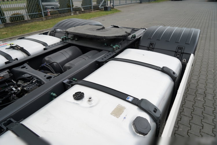 Scania S 500 / RETARDER / CAŁA NA PODUSZKACH / OPONY 100%  zdjęcie 12