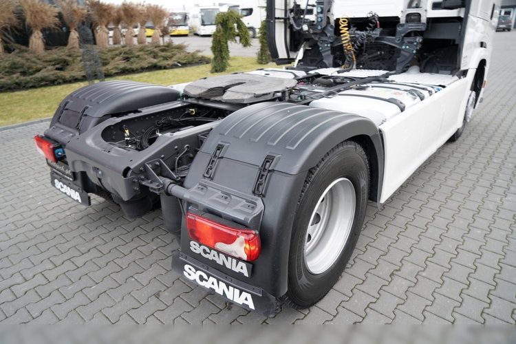 Scania S 500 / RETARDER / CAŁA NA PODUSZKACH / OPONY 100%  zdjęcie 15