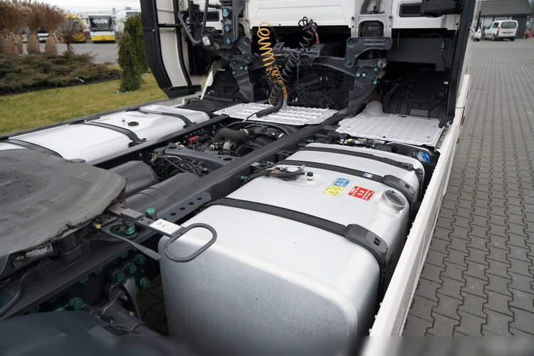 Scania S 500 / RETARDER / CAŁA NA PODUSZKACH / OPONY 100%  zdjęcie 16