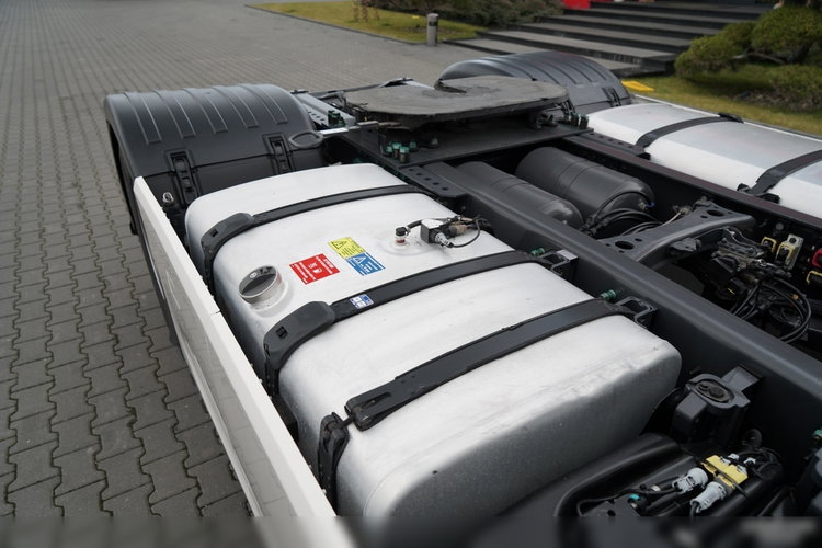 Scania S 500 / RETARDER / CAŁA NA PODUSZKACH / OPONY 100%  zdjęcie 17