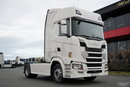 Scania S 500 / RETARDER / CAŁA NA PODUSZKACH / OPONY 100%  zdjęcie 1