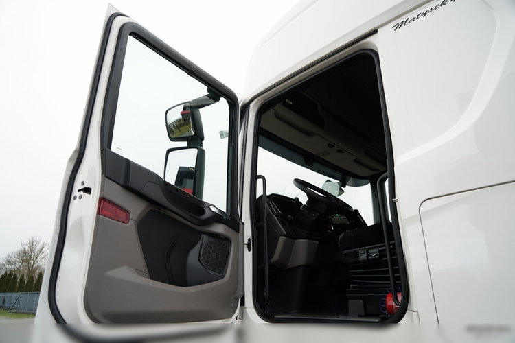 Scania S 500 / RETARDER / CAŁA NA PODUSZKACH / OPONY 100%  zdjęcie 22