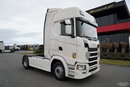 Scania S 500 / RETARDER / CAŁA NA PODUSZKACH / OPONY 100%  zdjęcie 2