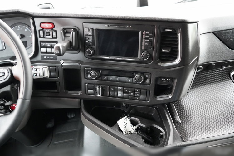 Scania S 500 / RETARDER / CAŁA NA PODUSZKACH / OPONY 100%  zdjęcie 30