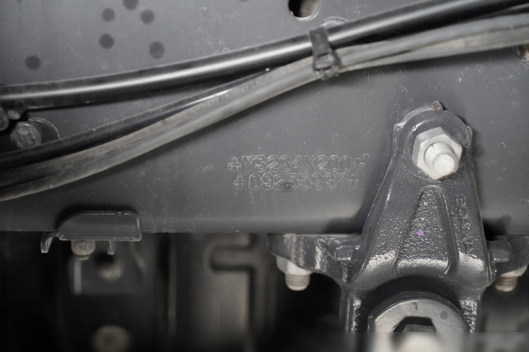 Scania S 500 / RETARDER / CAŁA NA PODUSZKACH / OPONY 100%  zdjęcie 38