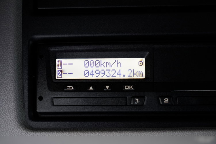 Scania S 500 / RETARDER / CAŁA NA PODUSZKACH / OPONY 100%  zdjęcie 40