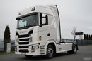 Scania S 500 / RETARDER / CAŁA NA PODUSZKACH / OPONY 100%  zdjęcie 4
