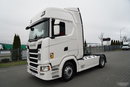 Scania S 500 / RETARDER / CAŁA NA PODUSZKACH / OPONY 100%  zdjęcie 5
