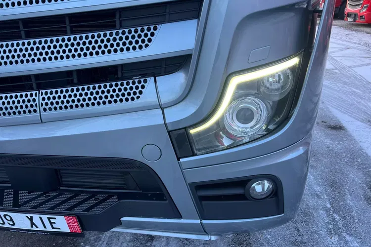 Mercedes ACTROS MP5 prokontraktowy zdjęcie 10