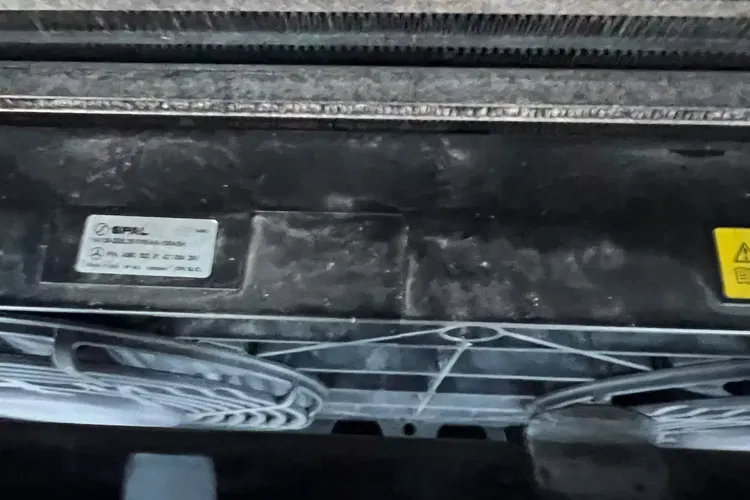 Mercedes ACTROS MP5 prokontraktowy zdjęcie 13