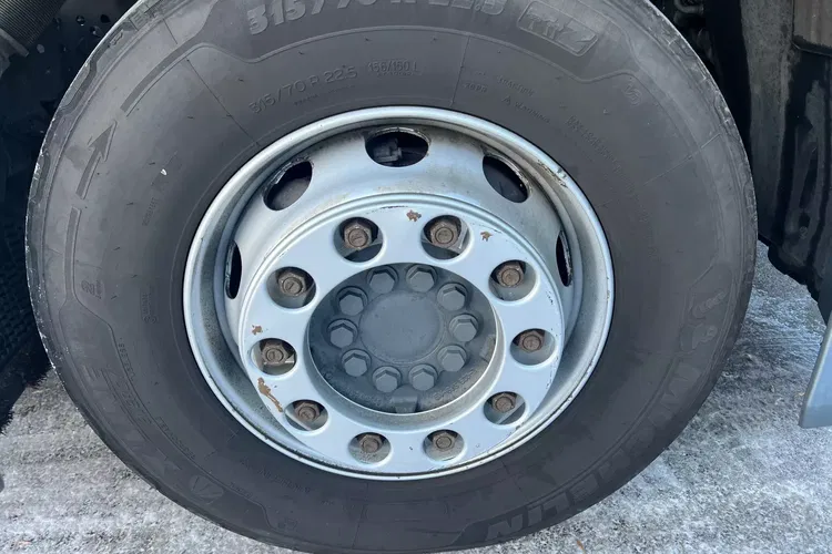 Mercedes ACTROS MP5 prokontraktowy zdjęcie 16