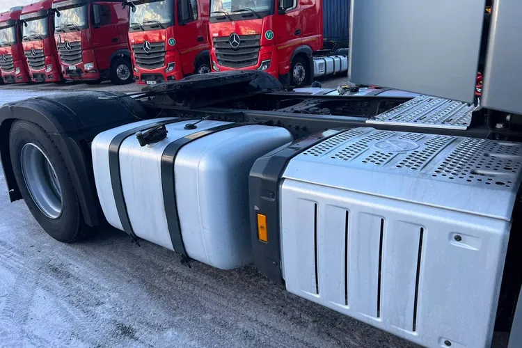 Mercedes ACTROS MP5 prokontraktowy zdjęcie 18
