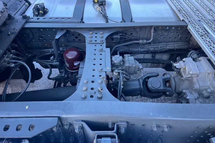 Mercedes ACTROS MP5 prokontraktowy zdjęcie 20