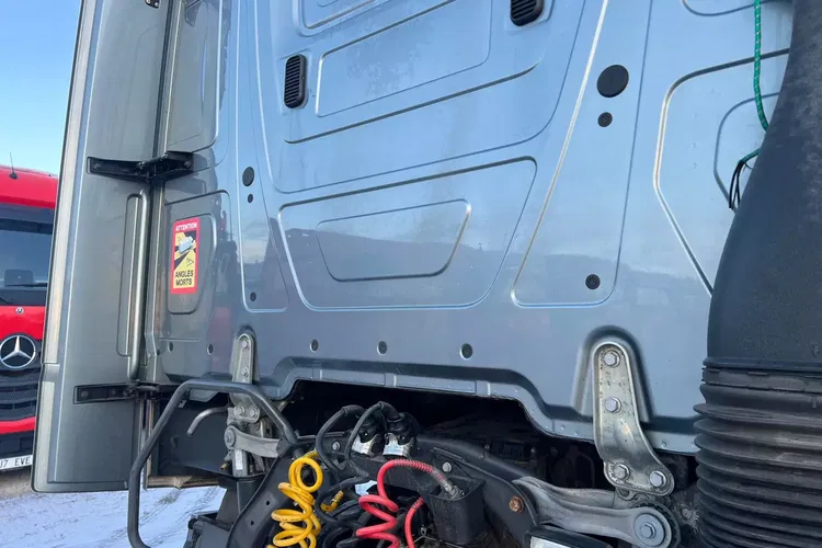 Mercedes ACTROS MP5 prokontraktowy zdjęcie 21