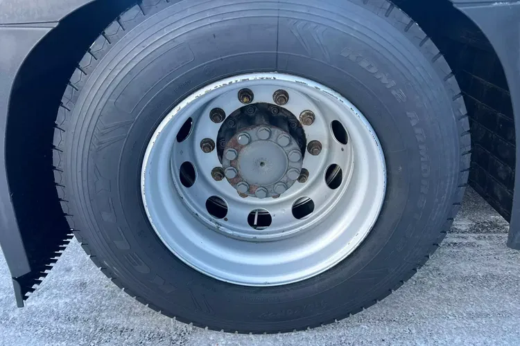 Mercedes ACTROS MP5 prokontraktowy zdjęcie 22