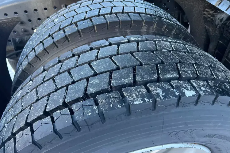 Mercedes ACTROS MP5 prokontraktowy zdjęcie 23