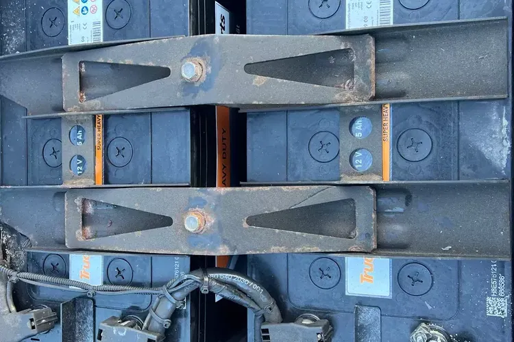 Mercedes ACTROS MP5 prokontraktowy zdjęcie 25