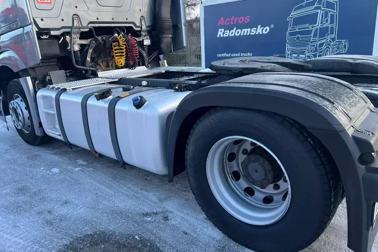 Mercedes ACTROS MP5 prokontraktowy zdjęcie 26