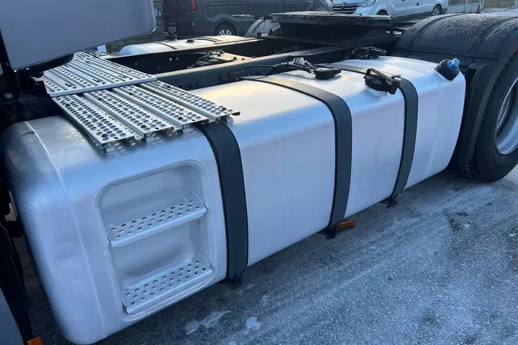 Mercedes ACTROS MP5 prokontraktowy zdjęcie 27