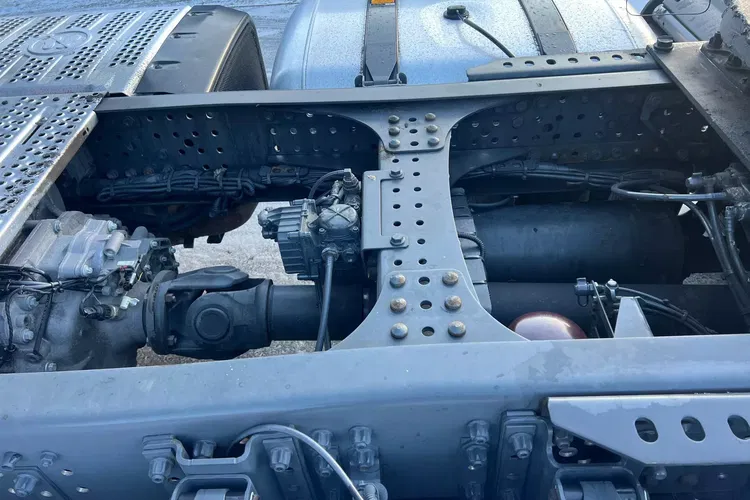 Mercedes ACTROS MP5 prokontraktowy zdjęcie 28