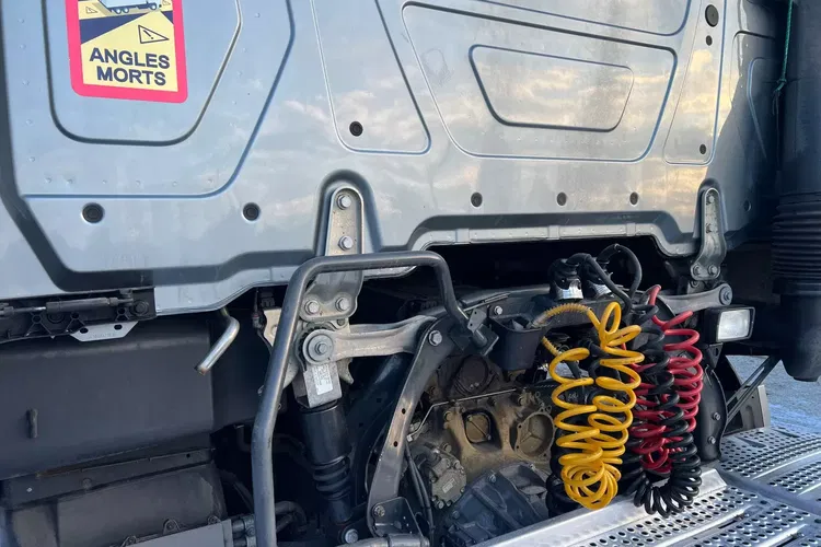 Mercedes ACTROS MP5 prokontraktowy zdjęcie 29