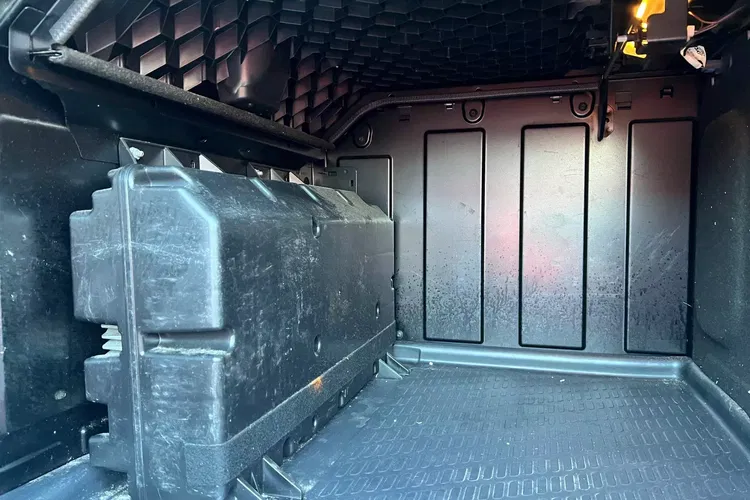 Mercedes ACTROS MP5 prokontraktowy zdjęcie 31