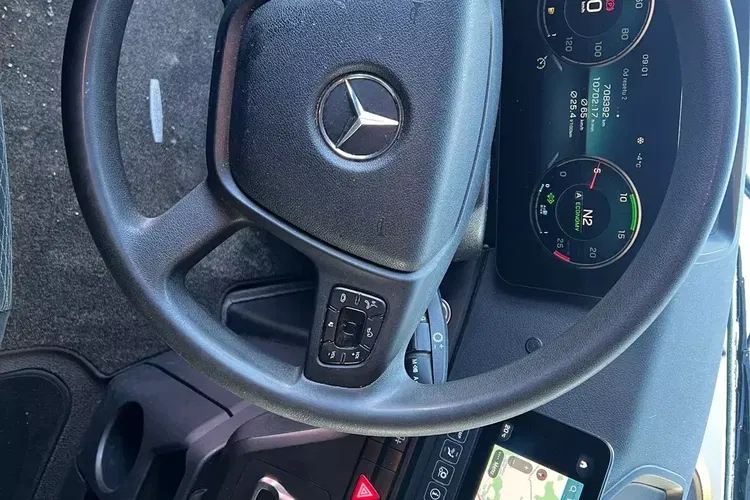 Mercedes ACTROS MP5 prokontraktowy zdjęcie 32