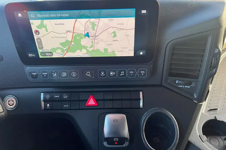 Mercedes ACTROS MP5 prokontraktowy zdjęcie 37