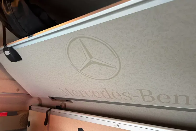 Mercedes ACTROS MP5 prokontraktowy zdjęcie 38
