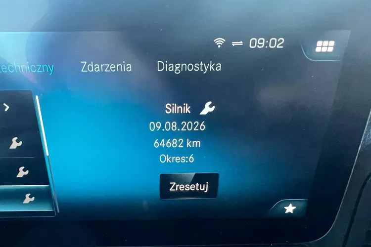 Mercedes ACTROS MP5 prokontraktowy zdjęcie 40