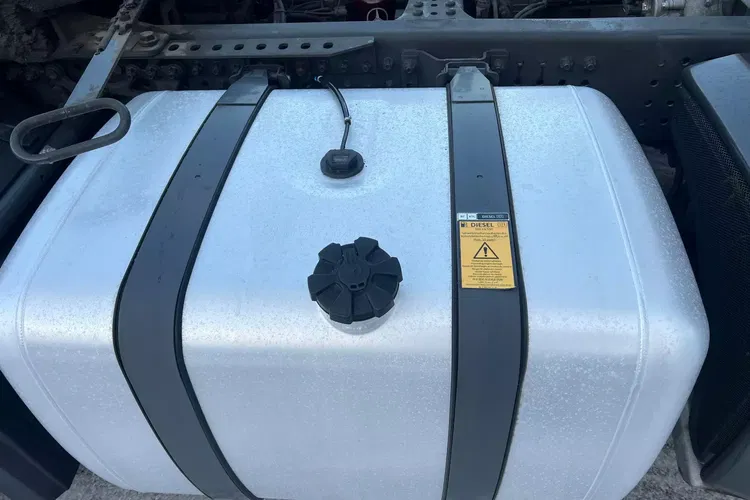 Mercedes ACTROS MP5 zdjęcie 14