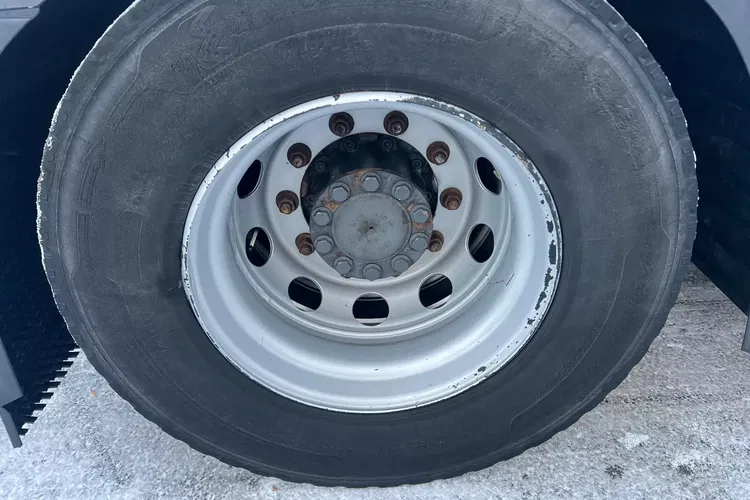 Mercedes ACTROS MP5 zdjęcie 17