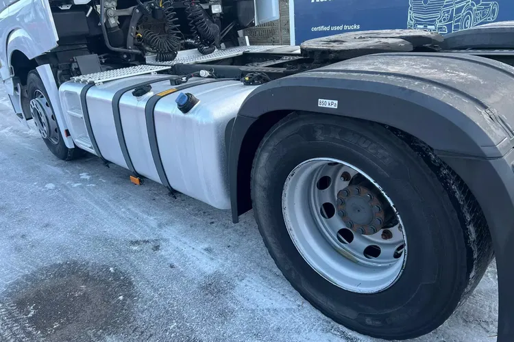 Mercedes ACTROS MP5 zdjęcie 20