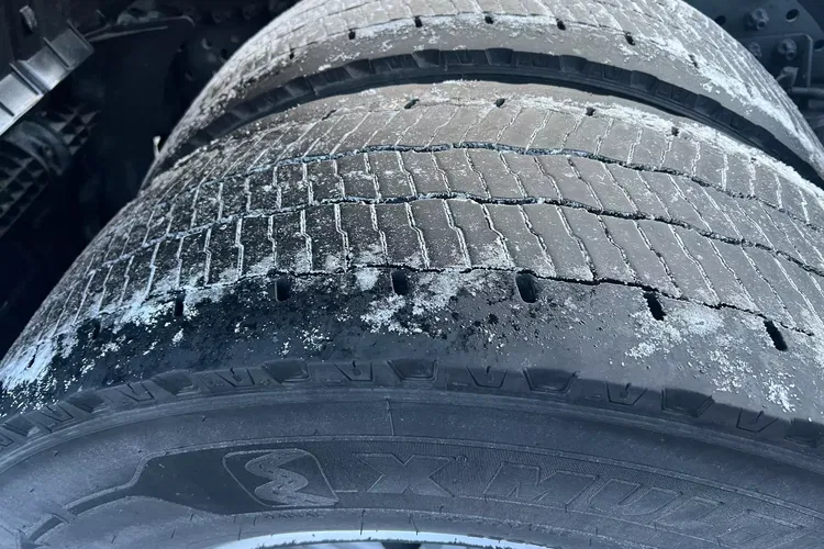 Mercedes ACTROS MP5 zdjęcie 22