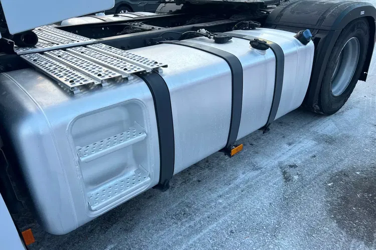 Mercedes ACTROS MP5 zdjęcie 24