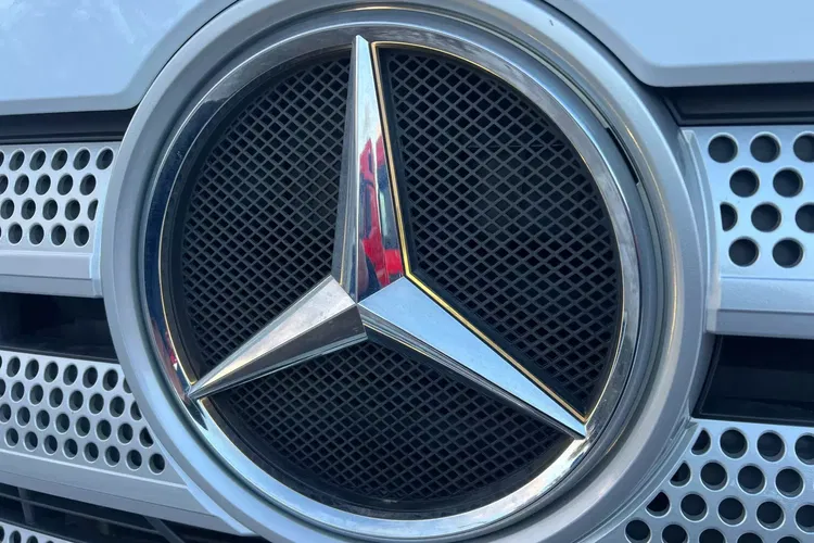 Mercedes ACTROS MP5 zdjęcie 29