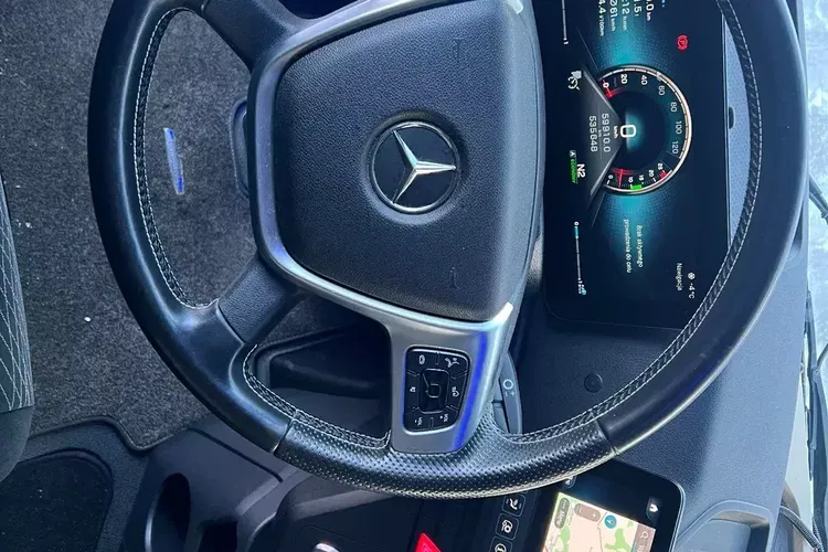 Mercedes ACTROS MP5 zdjęcie 30