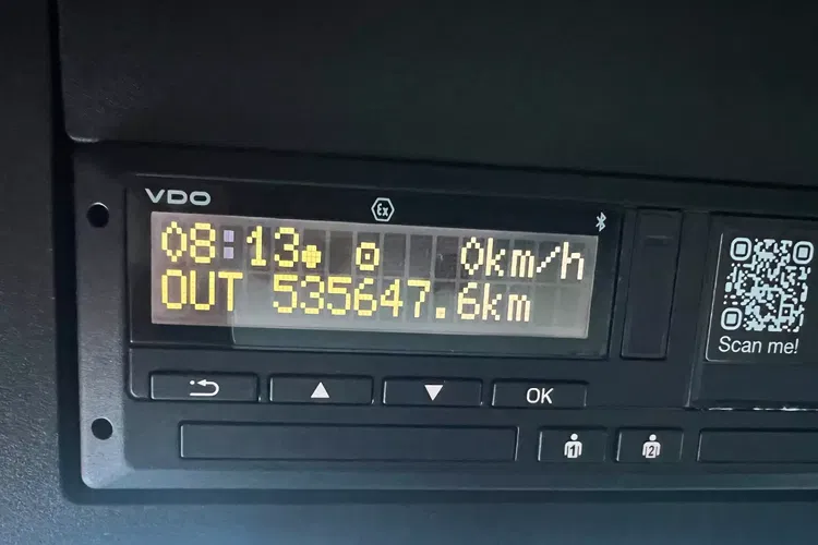 Mercedes ACTROS MP5 zdjęcie 31