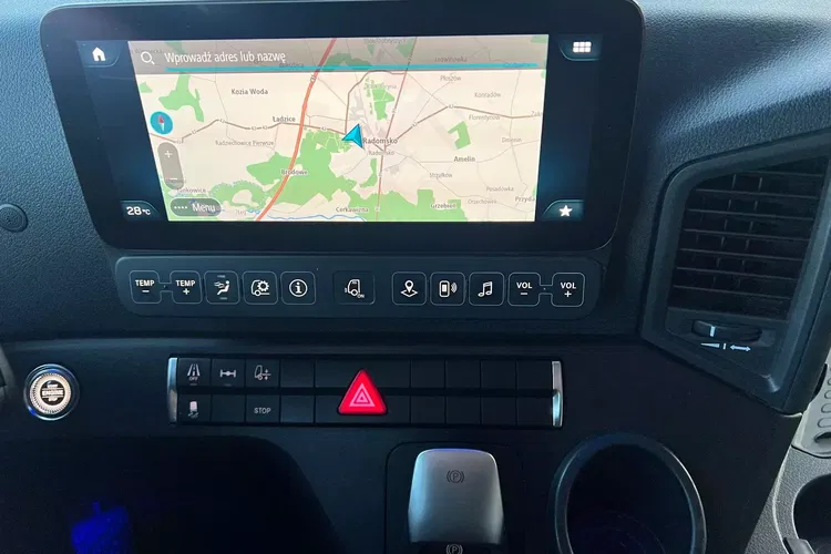 Mercedes ACTROS MP5 zdjęcie 32