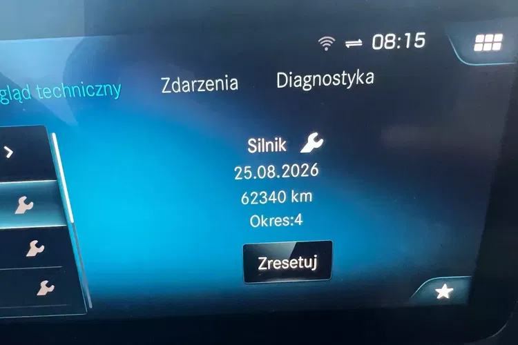 Mercedes ACTROS MP5 zdjęcie 37