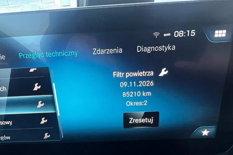 Mercedes ACTROS MP5 zdjęcie 38