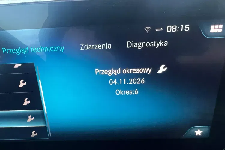 Mercedes ACTROS MP5 zdjęcie 39